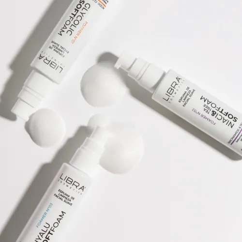 Espuma de Limpieza facial 200ml