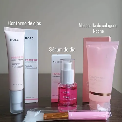 Kit coreano colageno