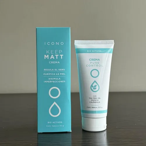 Crema PURE CONTROL 