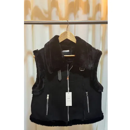 Chaleco black S\M