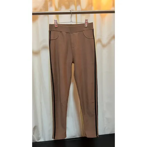 Pantalon con felpa