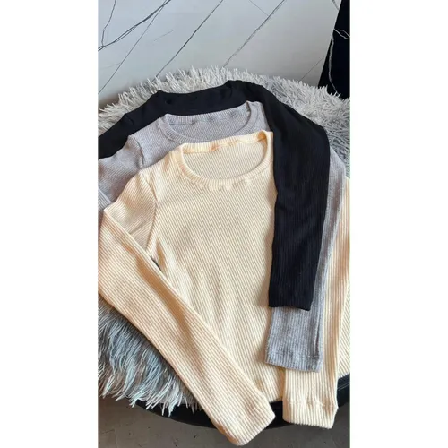 Remera morley - Lanilla