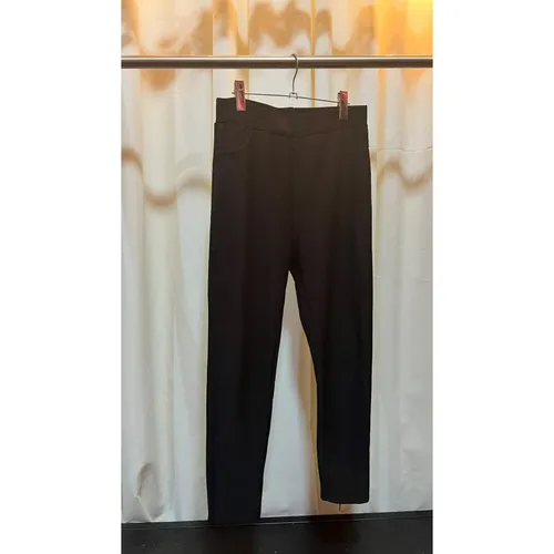 Pantalón con felpa