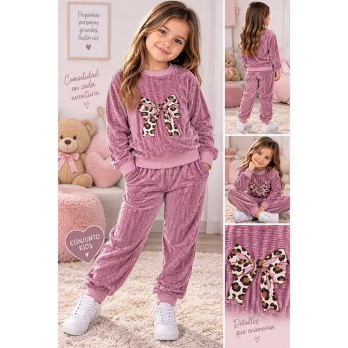 Conjunto kids 