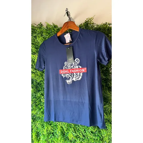 Remera con Estampa