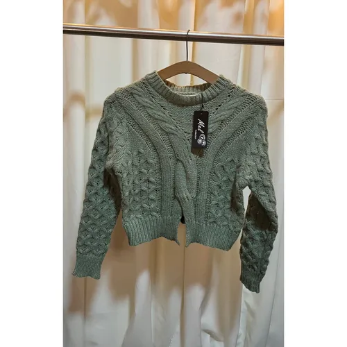 Buzo verde Talle S/M