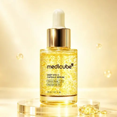 Medicube Sérum Cápsulas Vitamina C