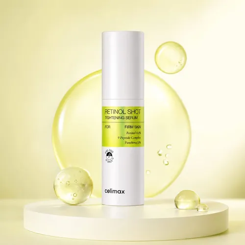 Sérum Reafirmante con Retinol