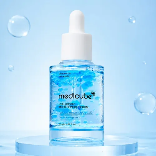 Medicube Sérum Hialurónico y Péptidos