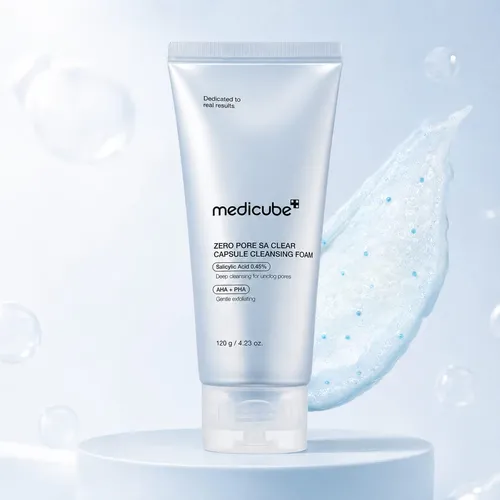 Medicube Espuma Limpiadora para Poros