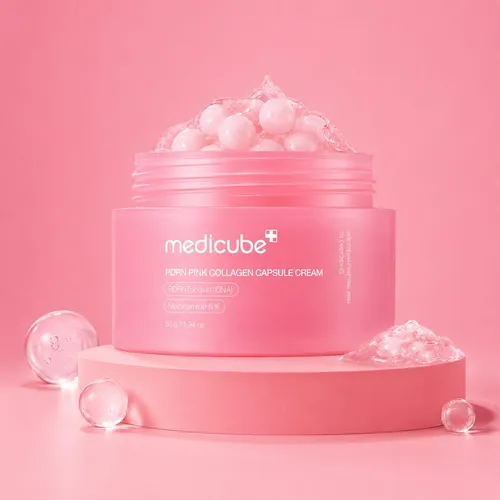 Medicube Crema Colágeno PDRN