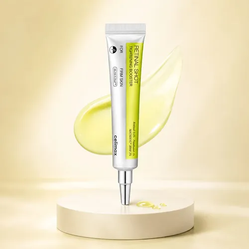 Booster Reafirmante con Retinal