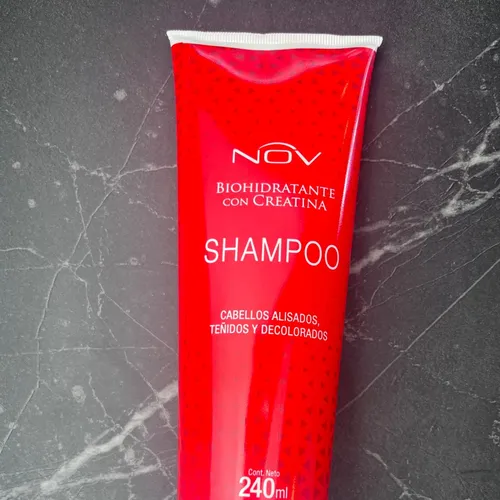Shampoo Biohidratante
