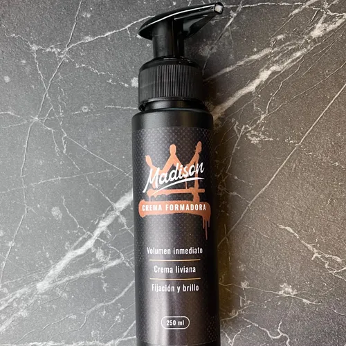 Crema Formadora de Rulos 250ml