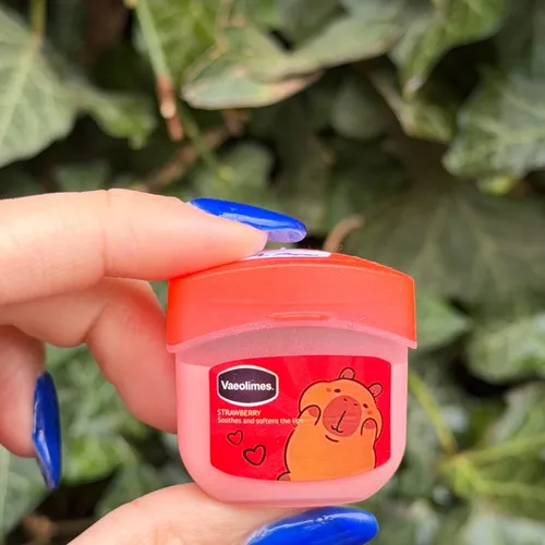 bálsamo labial de bolsillo