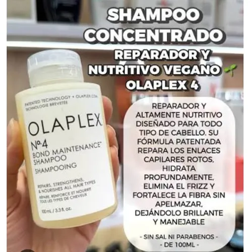 Shampoo Olaplex 100ml 