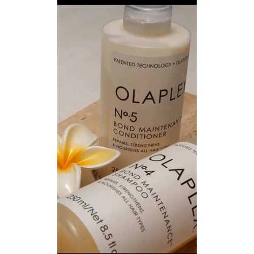 Combo Shampoo +acond.250ml OLAPLEX
