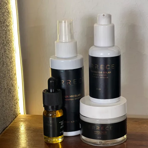 Kit Facial completo 