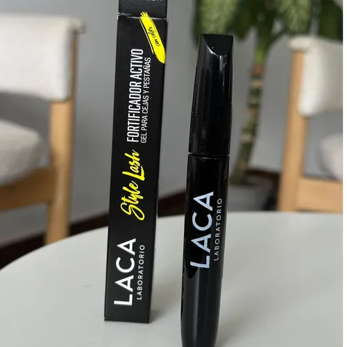 Style Lash – Gel Fortificador Activo para Cejas y Pestañas