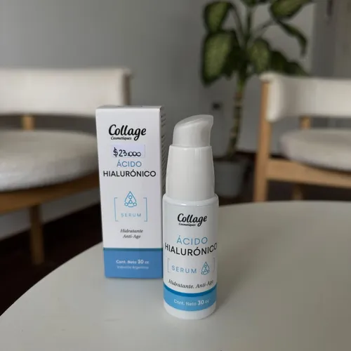 Serum ácido hialuronico 