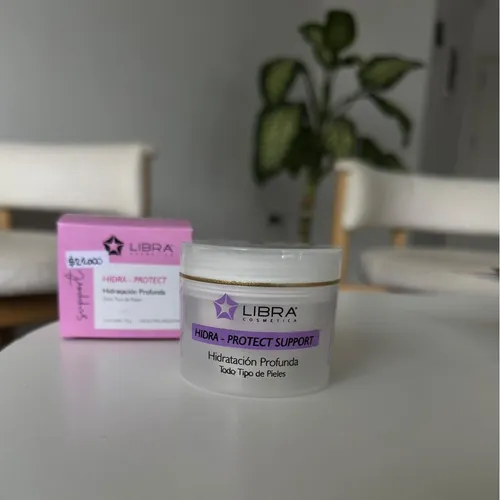 Crema Hidratante Todo tipo de piel 