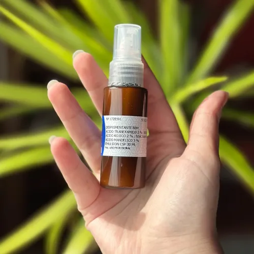 Emulsión Despigmentante 30ml