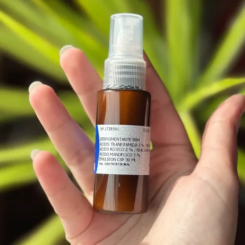 Emulsión Despigmentante 30ml