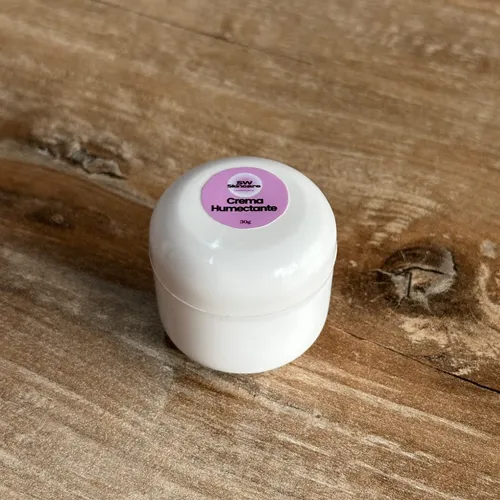 Crema Humectante 30g