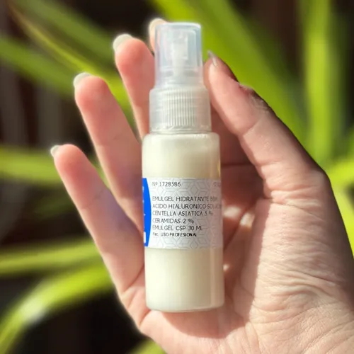 Emulsión Hidratante 30ml