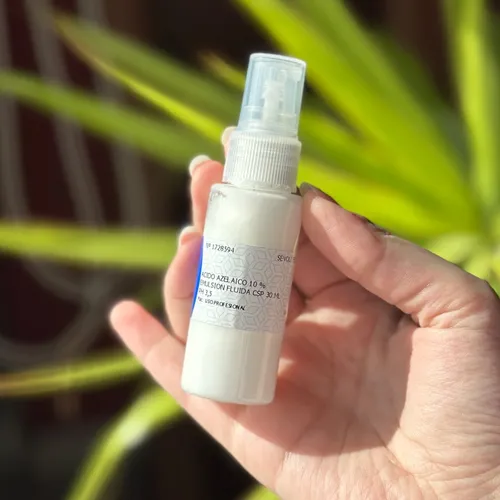 Emulsión Fluida Azelaico 10% 30ml