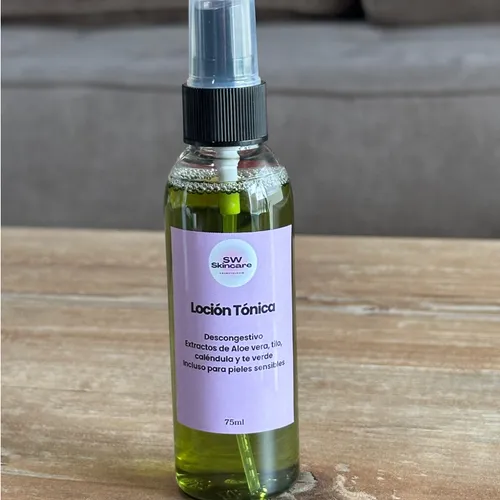 Loción Tónica Descongestiva 75ml