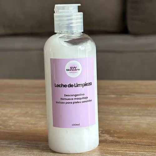 Leche de Limpieza 100ml