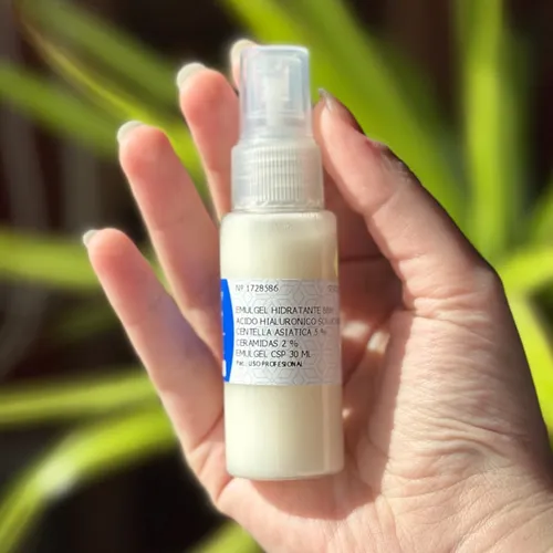 Emulsión Hidratante 30ml