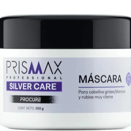 Máscara Silver Care 250GR