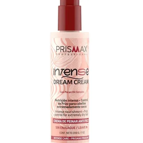 Crema de Peinar Intense 200G ( sin enjuage )