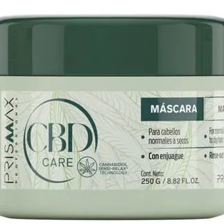Máscara CBD Care Prismax Procure 250GR