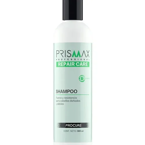 Shampoo Repair Care