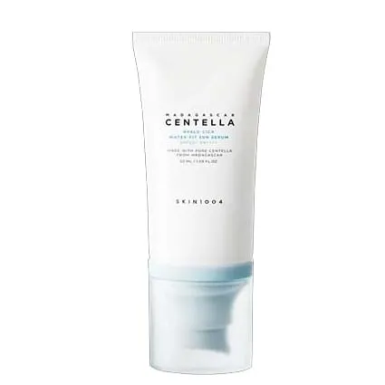 Hyalu-Cica Water-Fit Sun Serum SPF50+ PA++++ - Crema Hidratante Ligera 50ml