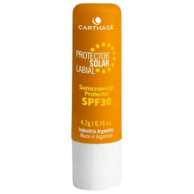 Protector Solar Labial SPF 30 4,7g