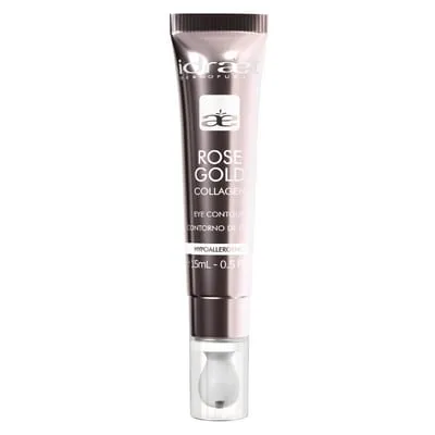 Rose Gold Collagen Eye Contour - Emulsión Contorno de Ojos 15ml