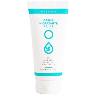 Crema Hidratante Plus 100g