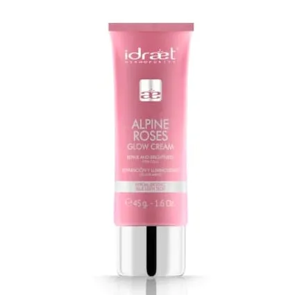 Alpine Roses Glow Cream - Crema Reparación y Luminosidad 45g
