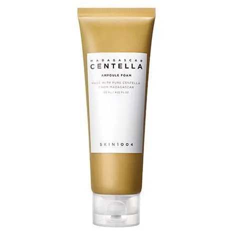 Centella Ampoule Foam - Limpiador en Espuma pH Bajo 125ml