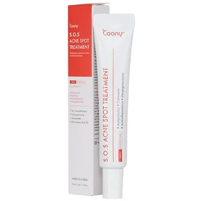 Sos Acne Spot Treatment