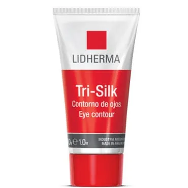 Tri Silk Contorno de Ojos - Serum Afirmante 30g