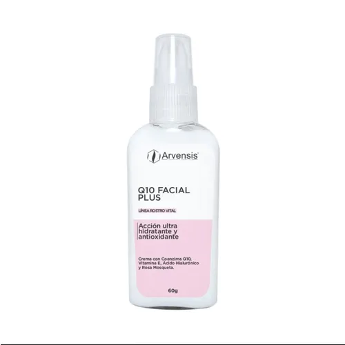 Crema hidratante Q10 plus