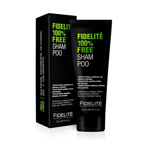 SHAMPOO FREE 230ml