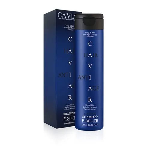 SHAMPOO CAVIAR NORMALES 260ml.