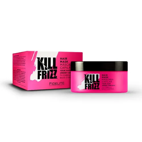 MASCARA KILL FRIZZ 250ml