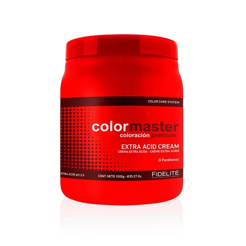 CREMA EXTRA ÁCIDA 1000g.